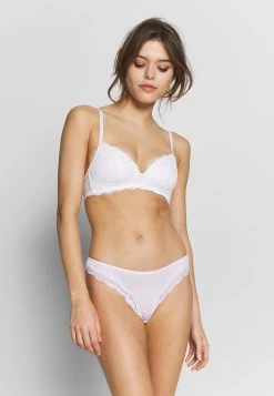 Anna Field SAMIRA 7PP THONG LACE MICRO - Stringi - Black/white/tan 6 Anna Field SAMIRA 7PP THONG LACE MICRO - Stringi - Black/white/tan -Anna Field Sklep 0081668ac9204e7daf1fa7df547560a3