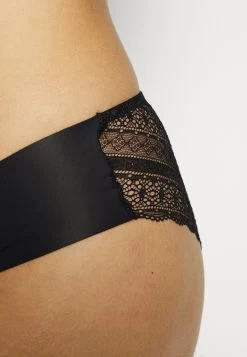 Anna Field FROLICE 3PP SHORT - Figi - Black -Anna Field Sklep 0225ba4cfa58491a96f990ca3c5f3a23