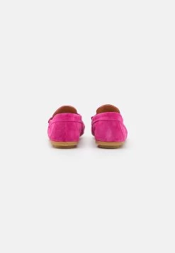 Anna Field LEATHER - Mokasyny - Pink -Anna Field Sklep 05253104d5734a97956f2dc2c1ca303d
