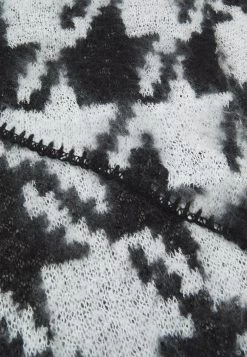 Anna Field Szal - White/black -Anna Field Sklep 0678189733cf462fa0902b16cae4f28f