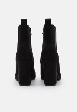 Anna Field Botki Na Obcasie - Black -Anna Field Sklep 0a9b0545f8c0498da01dbef0eb4e0c6a