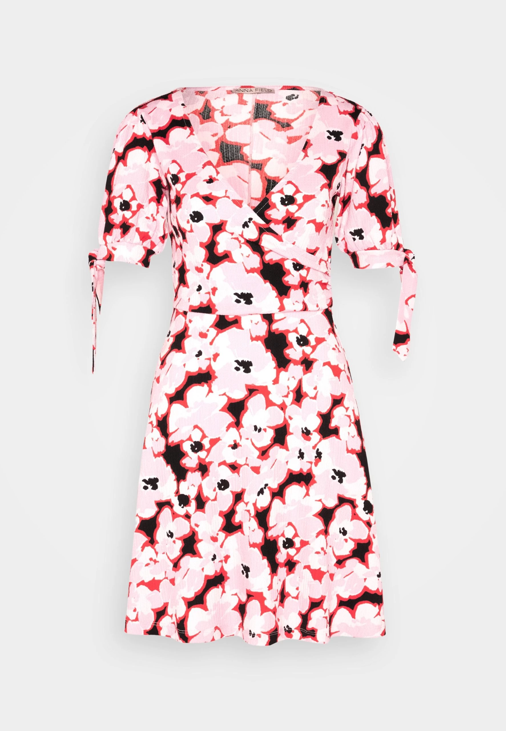 Anna Field Sukienka Letnia - Pink 5 Anna Field Sukienka Letnia - Pink - obrazek 5