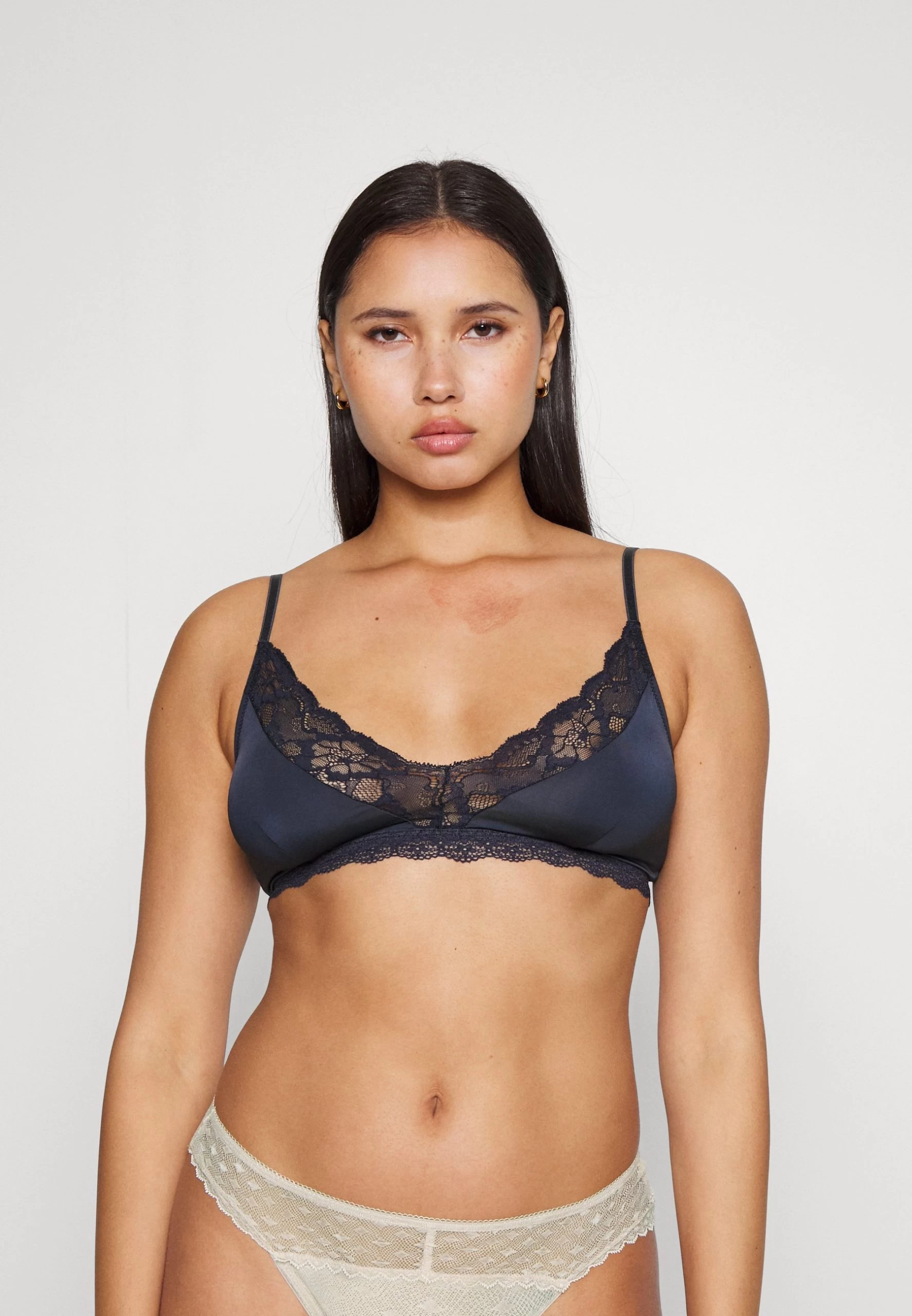 Anna Field 2 PACK - Biustonosz Z Trójkątną Miseczką - Pink/blue 4 Anna Field 2 PACK - Biustonosz Z Trójkątną Miseczką - Pink/blue - obrazek 4