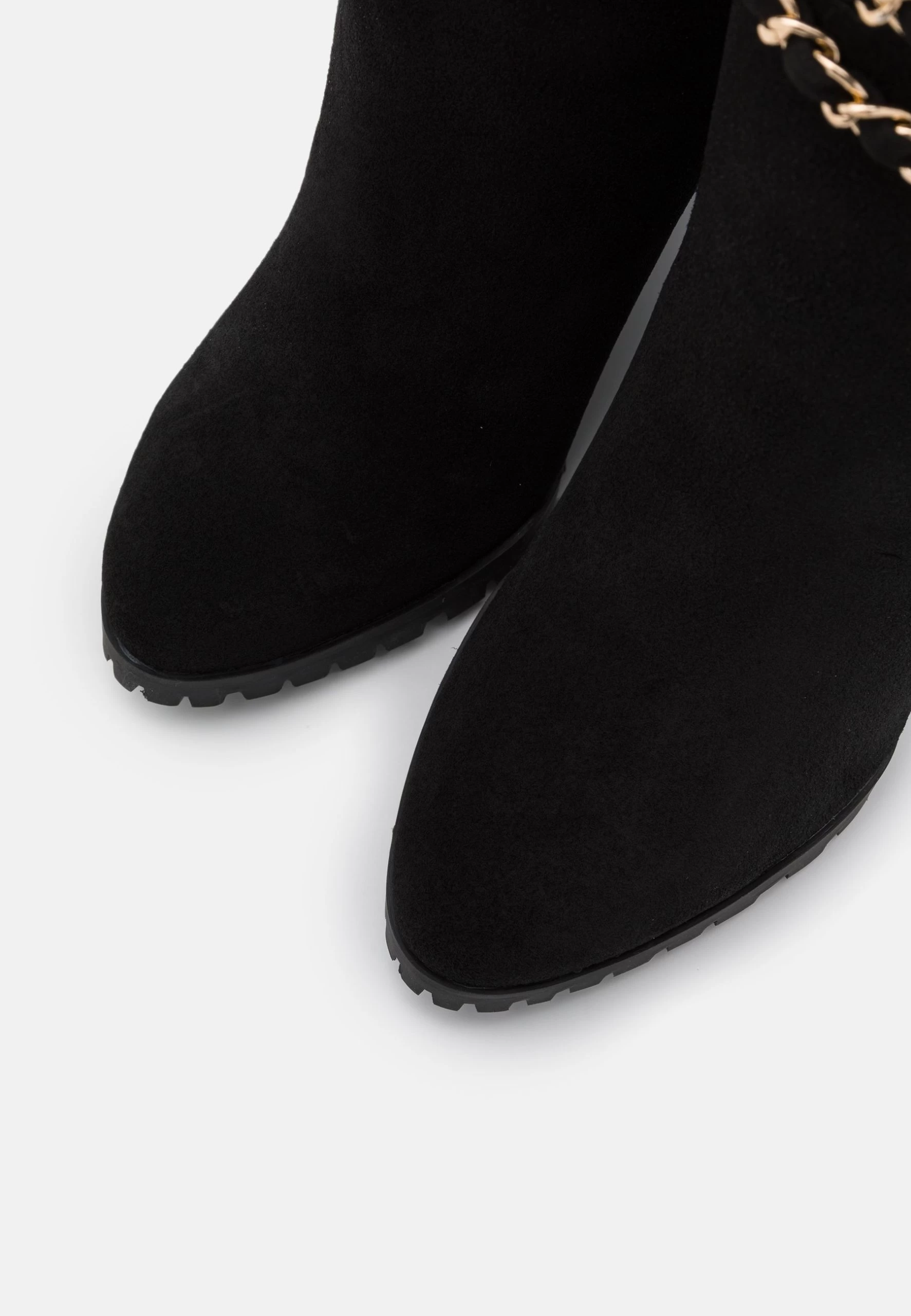 Anna Field LEATHER - Kozaki Na Koturnie - Black 5 Anna Field LEATHER - Kozaki Na Koturnie - Black - obrazek 5