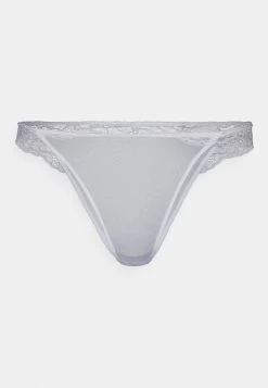 Anna Field 5 PACK - Stringi - Nude/black