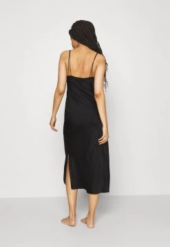 Anna Field BRIDAL NIGHTIE - Koszula Nocna - Black -Anna Field Sklep 165d027c72b3441e80664084fe2b38b1