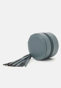 Anna Field JEWELLERY BOX - Inne Akcesoria - Blue -Anna Field Sklep 18023aa161884b739bcba93c7ff01847