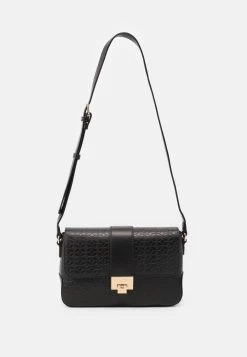 Anna Field Torba Na Ramię - 802 - Black