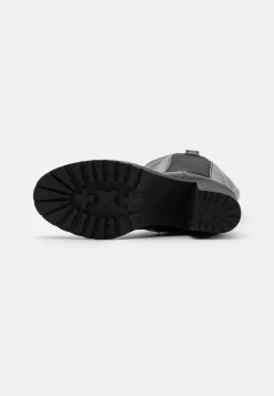 Anna Field Kozaki Na Platformie - Black 8 Anna Field Kozaki Na Platformie - Black -Anna Field Sklep 190c7be30b9341378f048607bcf24380