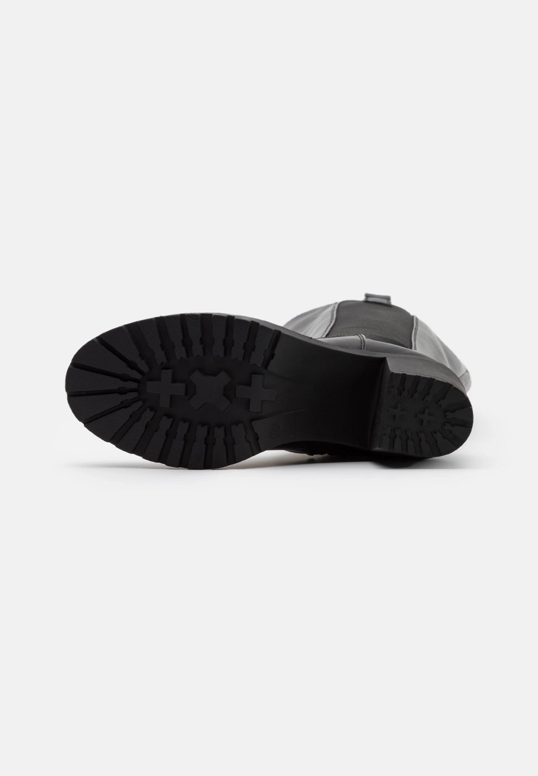 Anna Field Kozaki Na Platformie - Black 4 Anna Field Kozaki Na Platformie - Black - obrazek 4