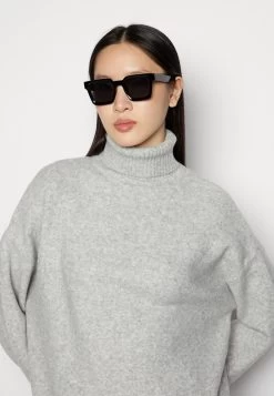 Anna Field Sweter - 112 - Mottled Grey -Anna Field Sklep 1be76b9d5bb84676984f87cd2177e61c