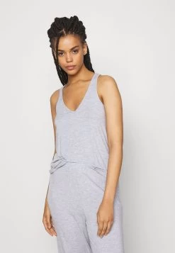 Anna Field 3 PIECE JERSEY - Piżama - Mottled Light Grey -Anna Field Sklep 1bfe05642f7147408758df1378df58bf