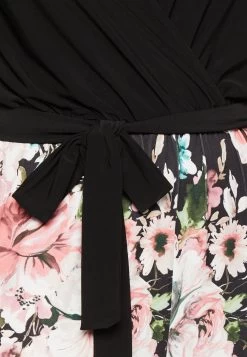 Anna Field Kombinezon - Black/multi-coloured -Anna Field Sklep 1ec8151eb3fe4b7a9c171f22b2e3a761