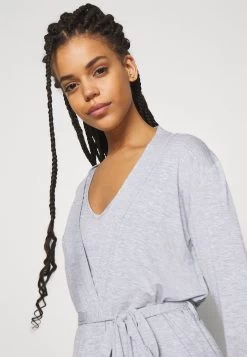 Anna Field 3 PIECE JERSEY - Piżama - Mottled Light Grey -Anna Field Sklep 1fb03470c6af432ea96e665fd3d2f831