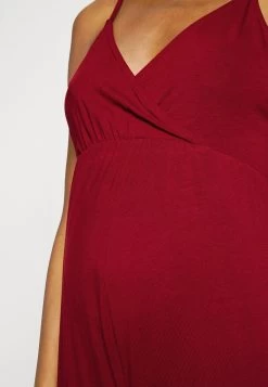 STRAPPY DRAPPY CINTERED - Kombinezon - Dark Red -Anna Field Sklep 25cec8eef2804dad8c0bffc1c4e40b92