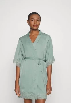Anna Field Szlafrok - Green