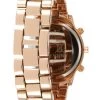 Anna Field Zegarek Chronograficzny - Rose Gold-coloured