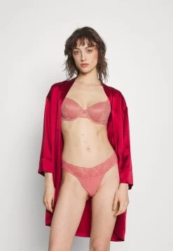 Anna Field 5 PACK - Stringi - Pink/black