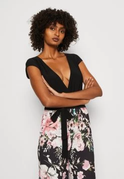 Anna Field Kombinezon - Black/multi-coloured -Anna Field Sklep 2a4e3e918d1d451a8ee295a8f0997b31