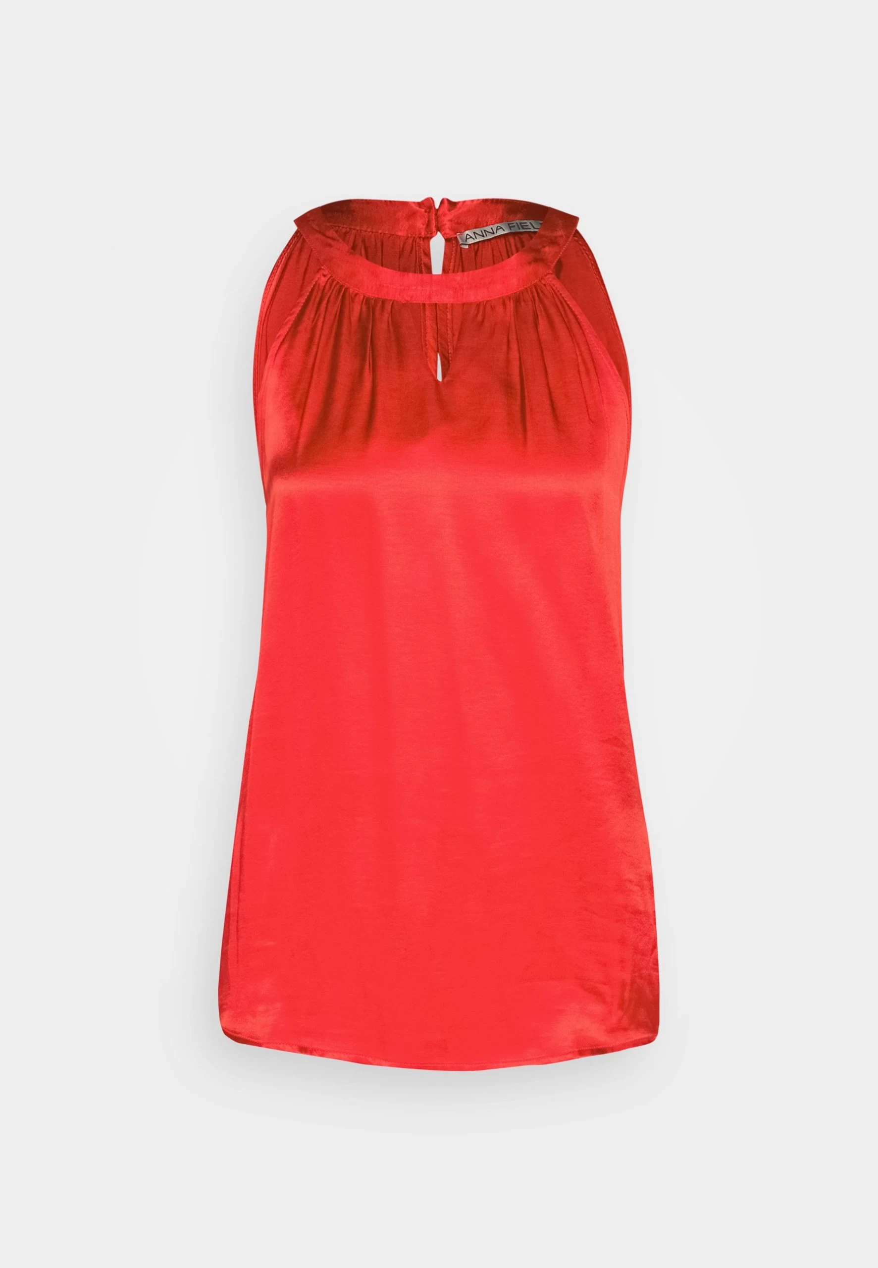 Anna Field Top - Red 5 Anna Field Top - Red - obrazek 5
