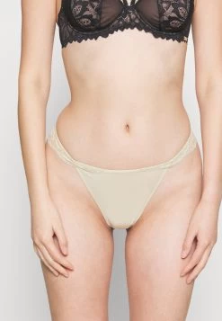 Anna Field 5 PACK - Stringi - Nude/black -Anna Field Sklep 2e31f2e2b85246619955cbbebf024d43