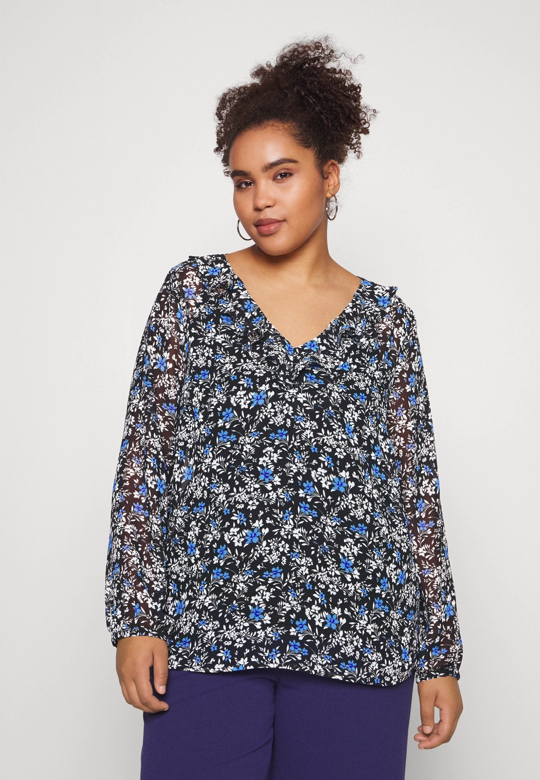 Bluzka - Black 1 Bluzka - Black