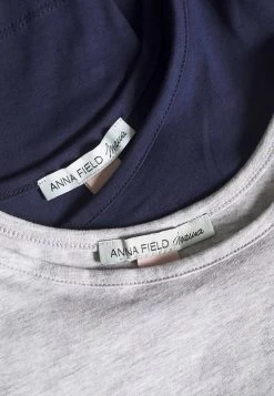 NURSING 2 PACK - Top - Top - Dark Blue/grey 13 NURSING 2 PACK - Top - Top - Dark Blue/grey -Anna Field Sklep 305fe20c020440eeb8c4d1b34e1378e1