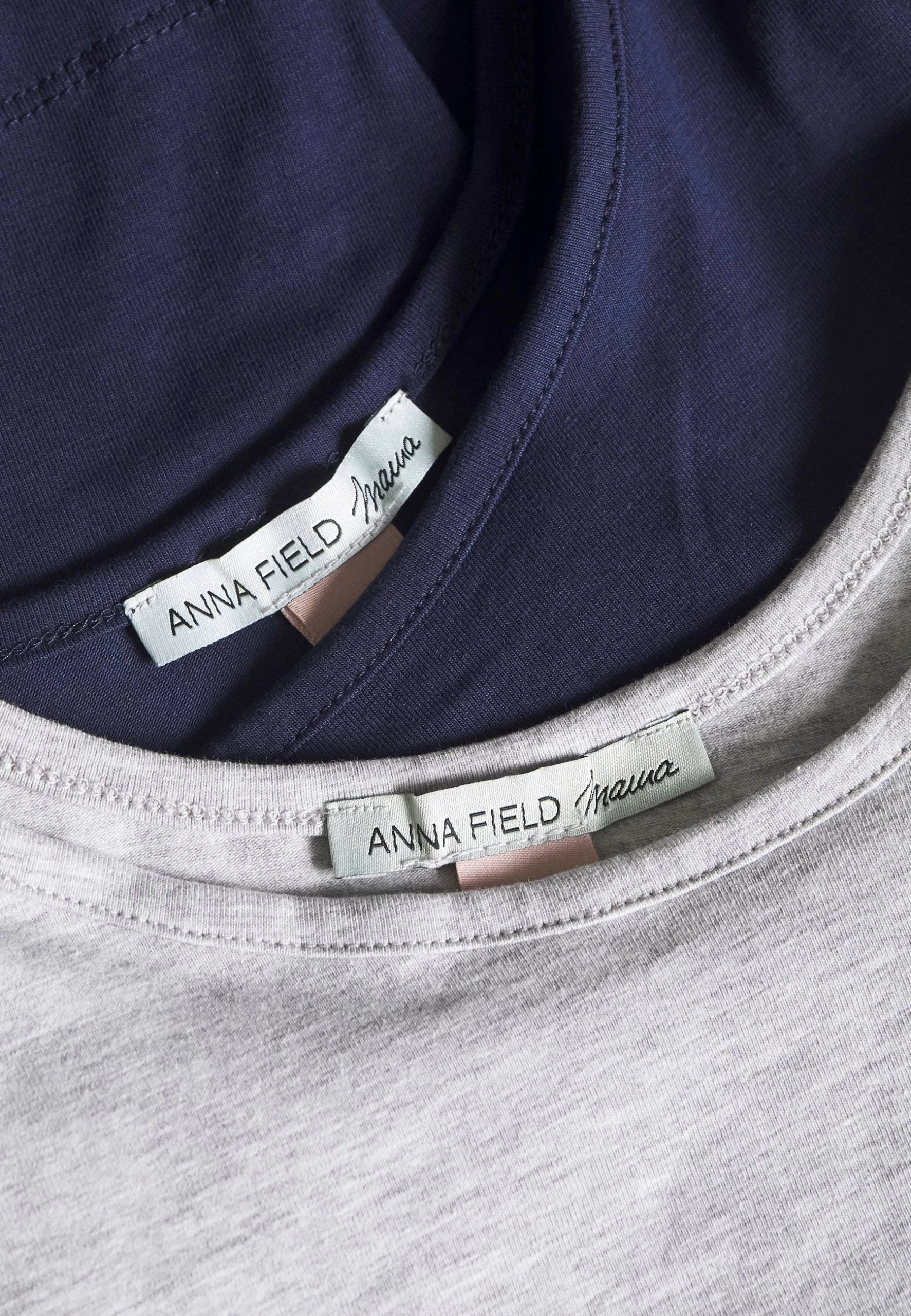 NURSING 2 PACK - Top - Top - Dark Blue/grey 7 NURSING 2 PACK - Top - Top - Dark Blue/grey - obrazek 7