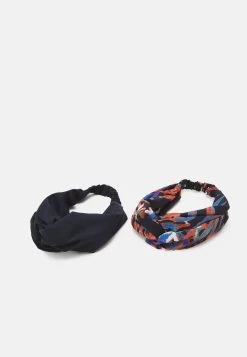 Anna Field 2 PACK - Akcesoria Do Stylizacji Włosów - Blue/orange