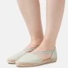 Anna Field LEATHER - Espadryle - Mint