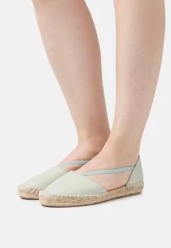Anna Field LEATHER - Espadryle - Mint