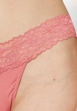 Anna Field 5 PACK - Stringi - Pink/black -Anna Field Sklep 316ad6bb44ed4fb6a744d8e7ff5244b4