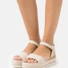 Anna Field COMFORT - Espadryle - Beige