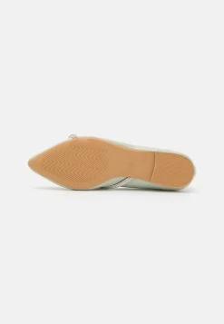 Anna Field Baleriny - Green 8 Anna Field Baleriny - Green -Anna Field Sklep 35970498a74d4d51ab58df7deeebe5a5