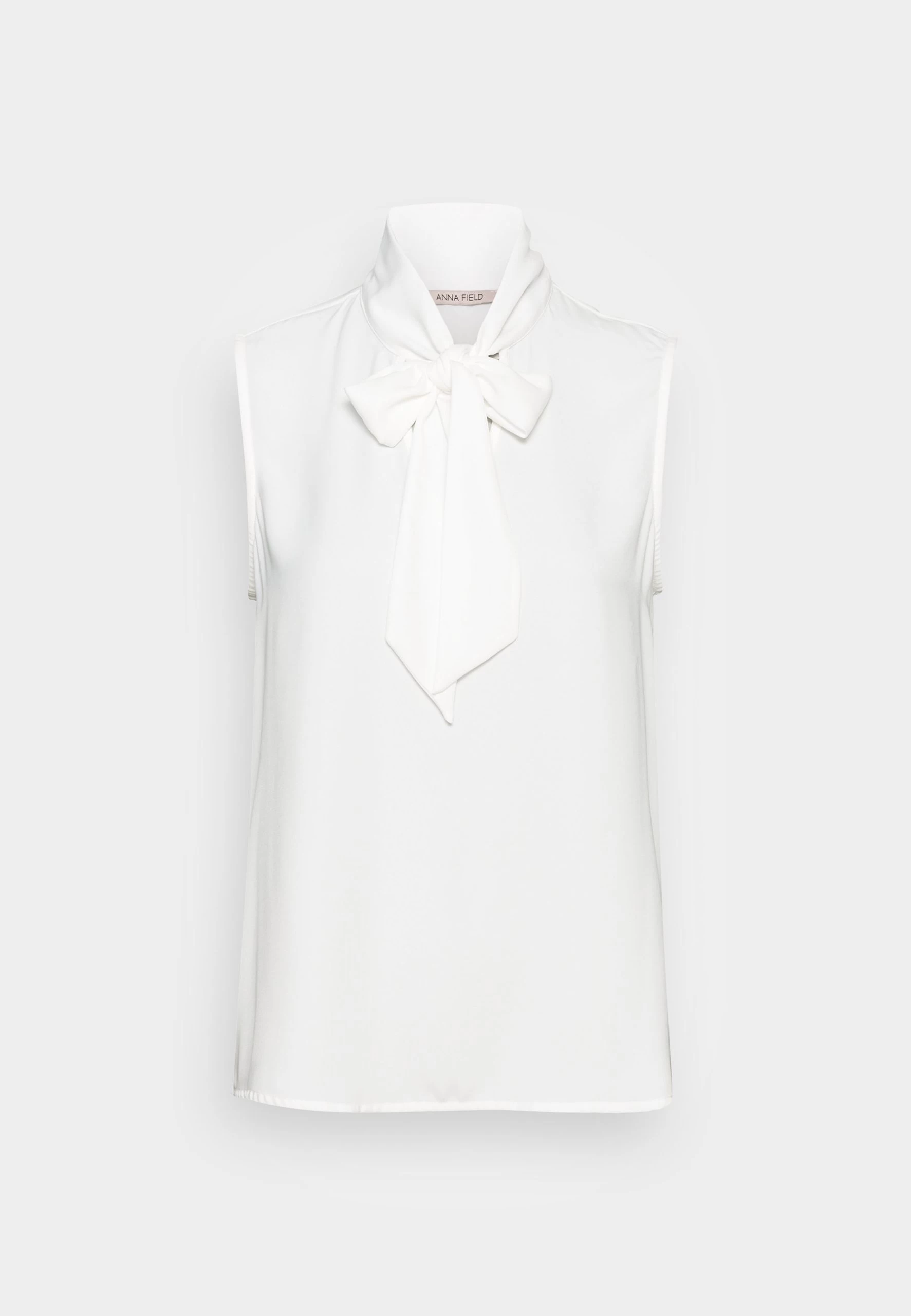 Anna Field Top - White 4 Anna Field Top - White - obrazek 4