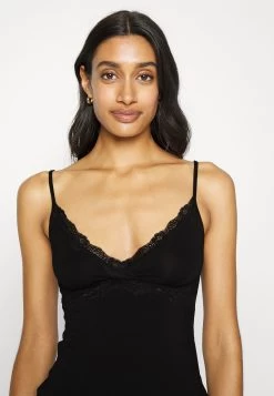 Anna Field 2 PACK - Koszula Nocna - Black/grey -Anna Field Sklep 3889161635964fb39b8492ba5a301320