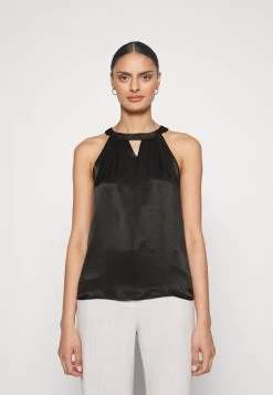 Anna Field Top - Black