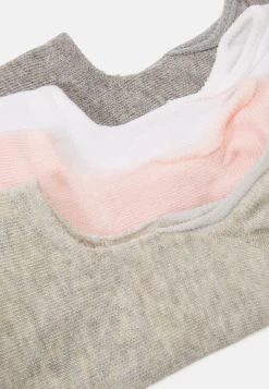 Anna Field 8 PACK - Stopki - Pink, White, Grey