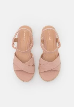 Anna Field Espadryle - Light Pink -Anna Field Sklep 3959e9aa9ddb4da891b04290e2bc00dc