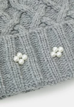 Anna Field Czapka - Dark Grey -Anna Field Sklep 3bea21a17234416e9d2f9872873dd65e