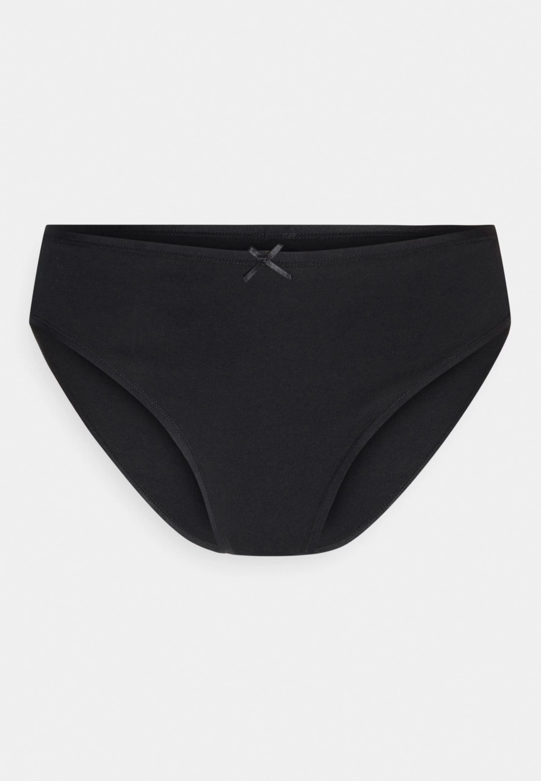 Anna Field SHANNON 10 PACK BRIEF - Figi - Pink/grey 4 Anna Field SHANNON 10 PACK BRIEF - Figi - Pink/grey - obrazek 4