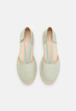 Anna Field LEATHER - Espadryle - Mint -Anna Field Sklep 42e5928272ea46068ffb7007d4017d1f