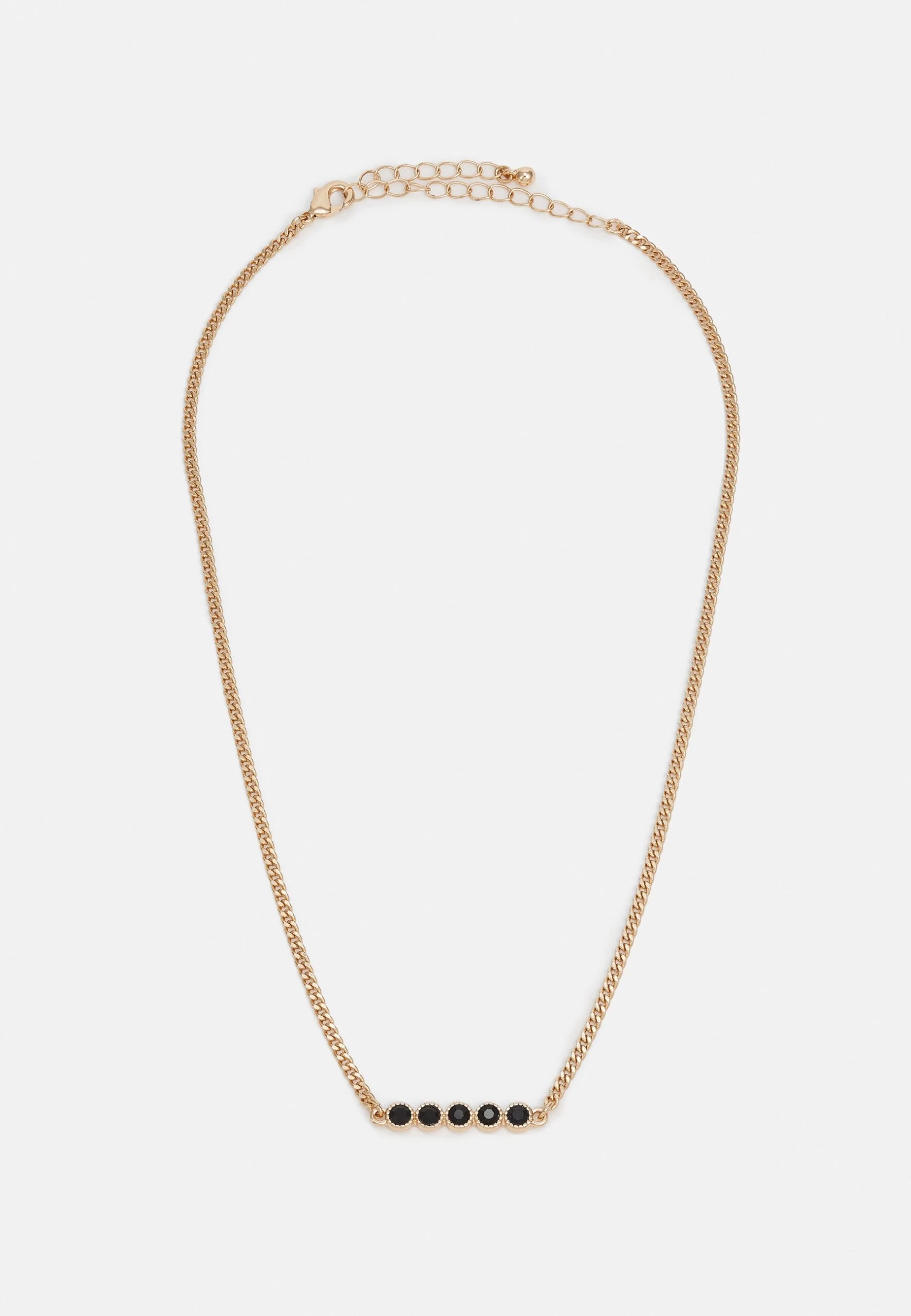 Anna Field SET - Zegarek - Rose Gold-coloured/black 3 Anna Field SET - Zegarek - Rose Gold-coloured/black - obrazek 3