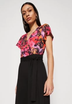 Anna Field Kombinezon - Pink/black 11 Anna Field Kombinezon - Pink/black -Anna Field Sklep 457271c46bce47cd9bc17f68b81ceb98