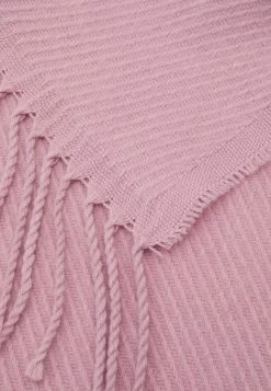 Anna Field Szal - Mauve -Anna Field Sklep 470f8f5ec4a34d578e1c2b7354655f78