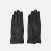 Anna Field Rękawiczki Pięciopalcowe - Black