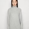 Anna Field Sweter - 112 - Mottled Grey
