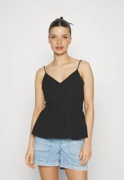 PETITE 2PACK - Bluzka - Black/ White -Anna Field Sklep 4d1c9bc97d0e47dfa2940d5b5e6ad614