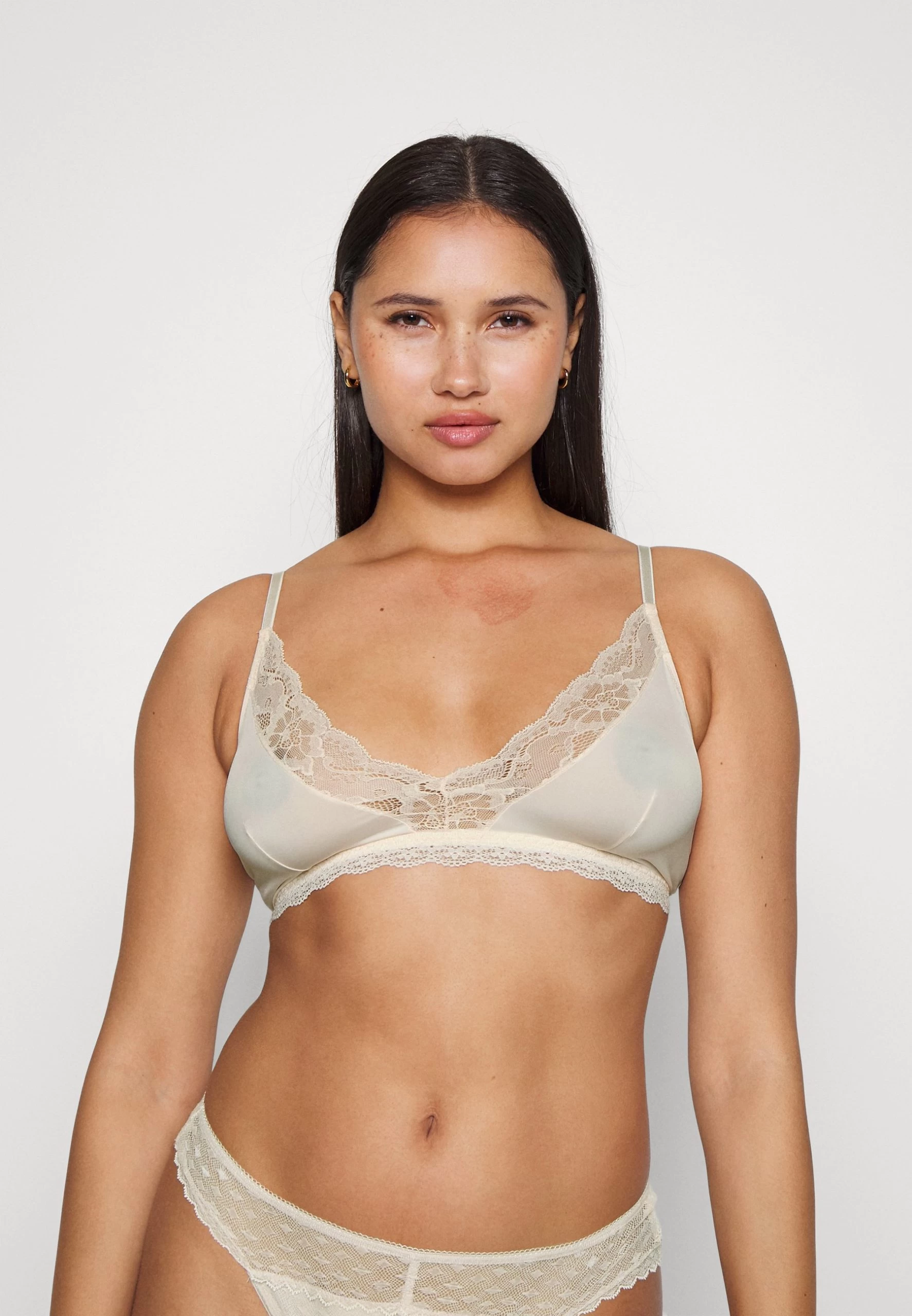 Anna Field 2 PACK - Biustonosz Z Trójkątną Miseczką - Pink/blue 2 Anna Field 2 PACK - Biustonosz Z Trójkątną Miseczką - Pink/blue - obrazek 2