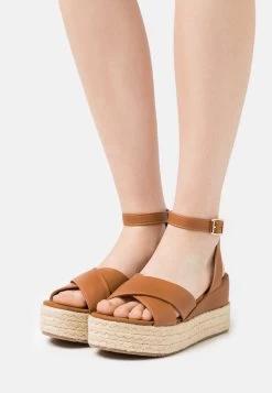 Anna Field Espadryle - Cognac